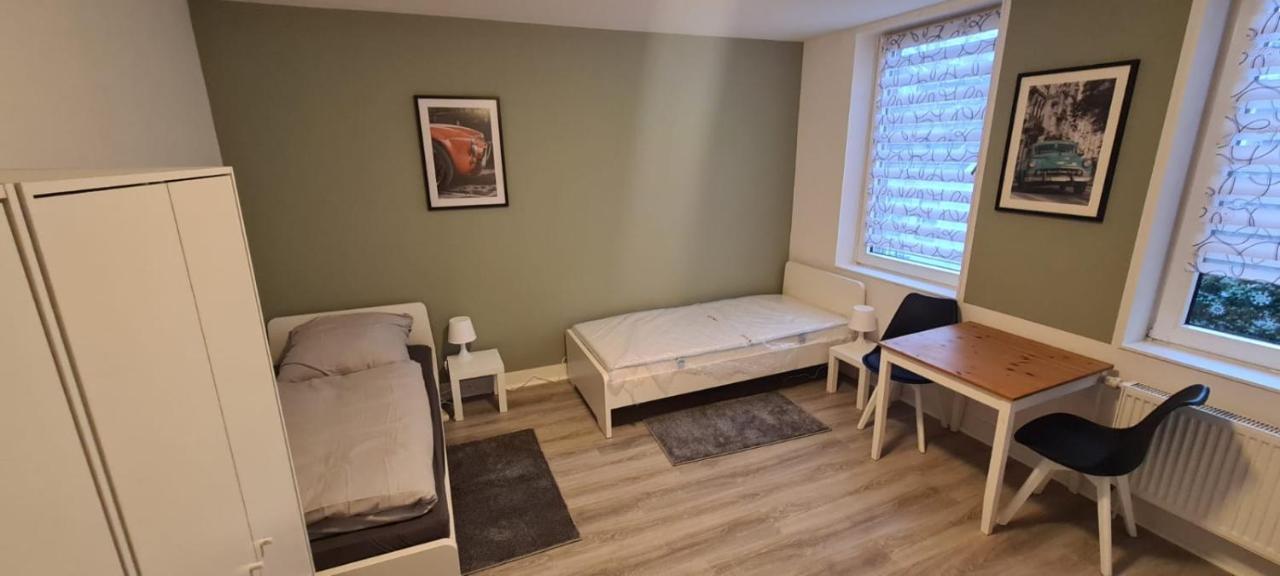 Apartment/Wohnung Netflix+Prime เครเฟลด์ ภายนอก รูปภาพ