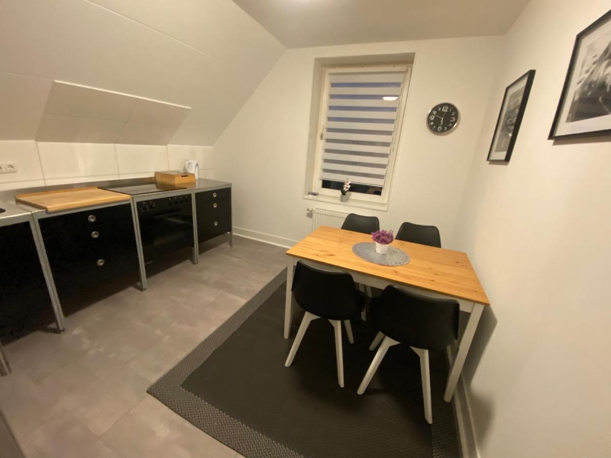 Apartment/Wohnung Netflix+Prime เครเฟลด์ ภายนอก รูปภาพ