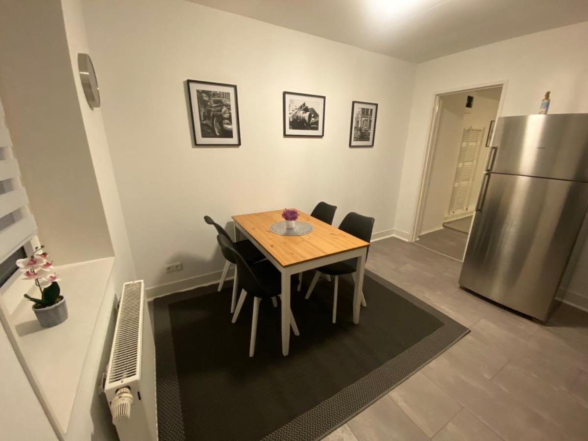 Apartment/Wohnung Netflix+Prime เครเฟลด์ ภายนอก รูปภาพ