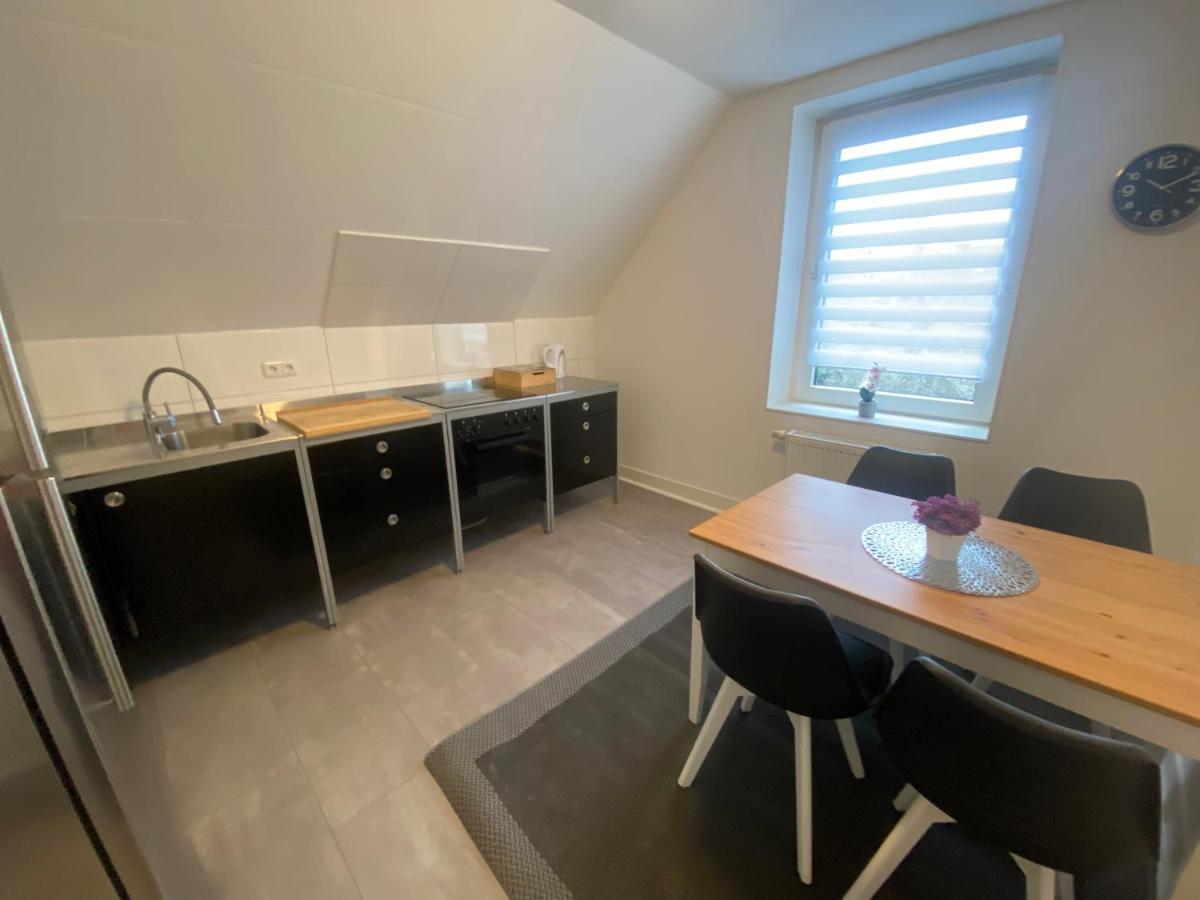 Apartment/Wohnung Netflix+Prime เครเฟลด์ ภายนอก รูปภาพ