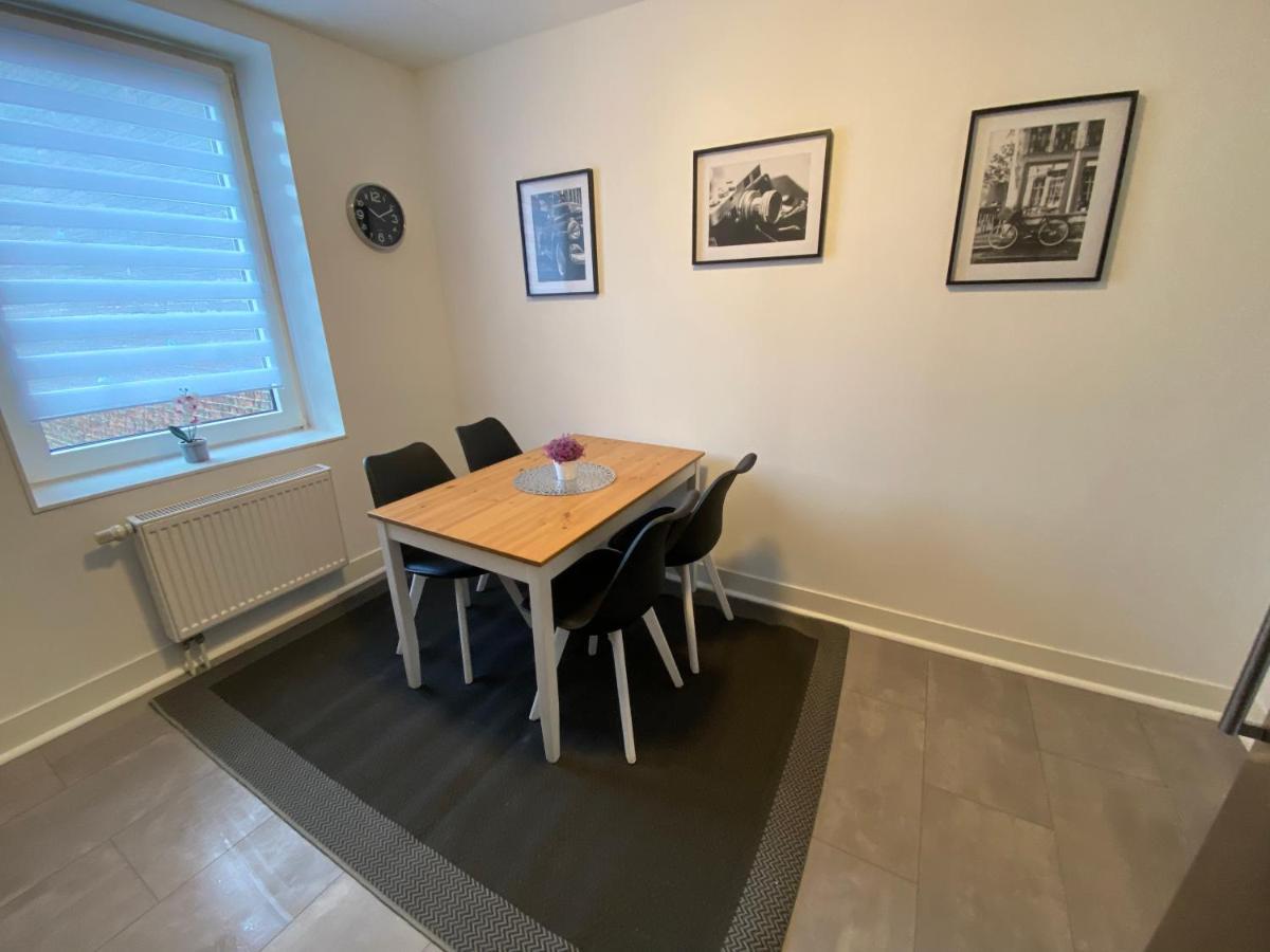 Apartment/Wohnung Netflix+Prime เครเฟลด์ ภายนอก รูปภาพ