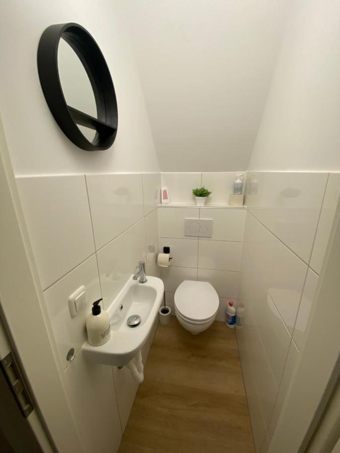 Apartment/Wohnung Netflix+Prime เครเฟลด์ ภายนอก รูปภาพ