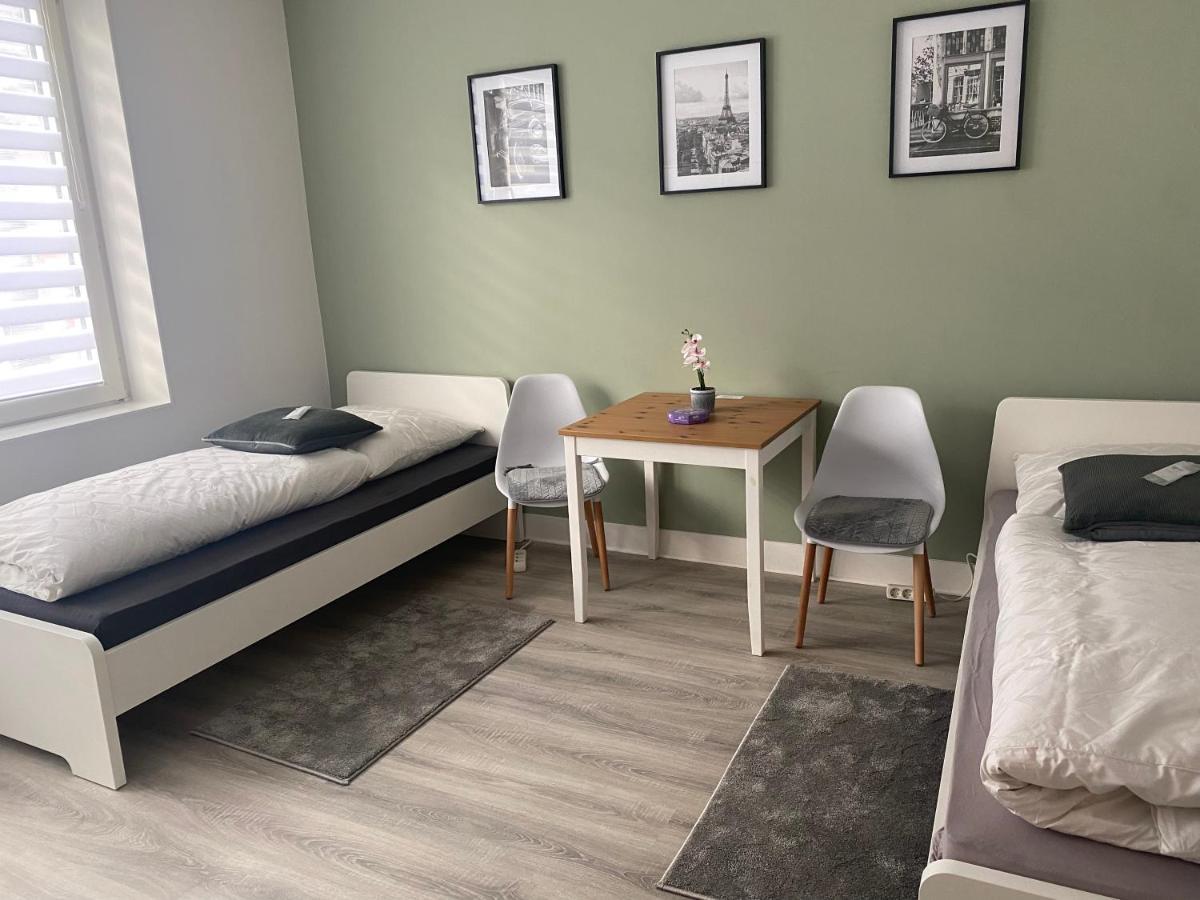 Apartment/Wohnung Netflix+Prime เครเฟลด์ ภายนอก รูปภาพ
